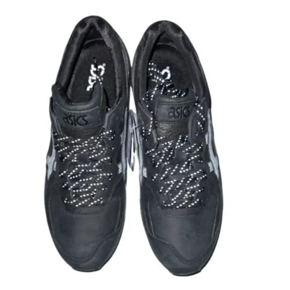 Reflective Asics Gel-Sight Limited Edition Sneakers Run Black H62LK-9090‎